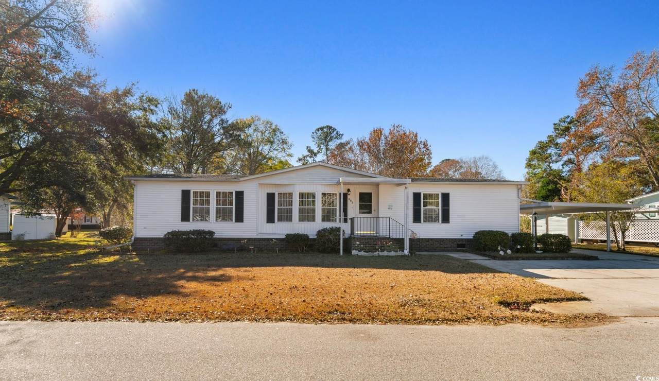 883 Grand Strand Trail - Photo 1