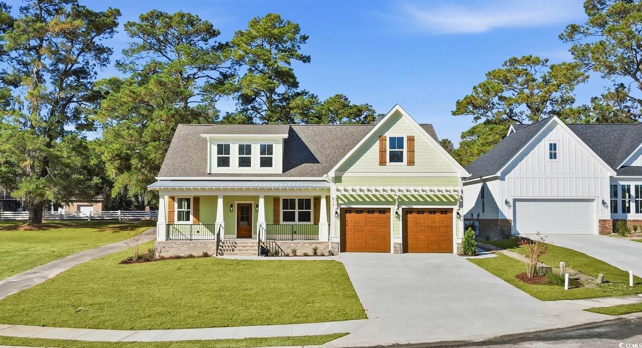 813 Commanders Island Rd. - Photo 1