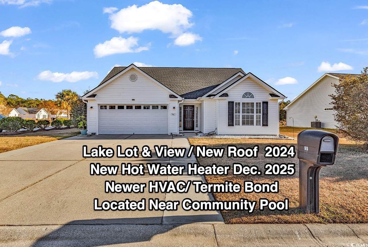 96 Bonnie Bridge Circle - Photo 1