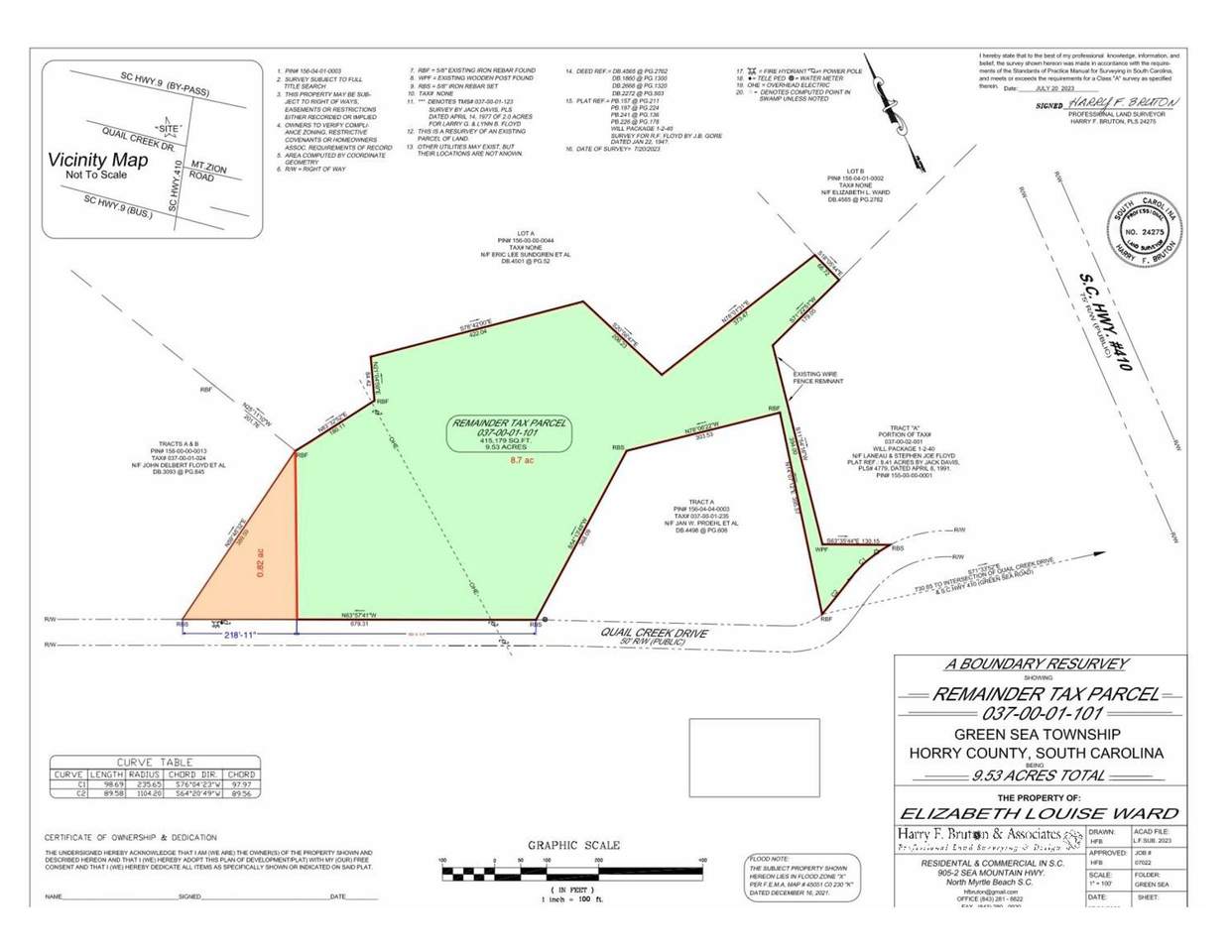 TBD Quail Creek Dr. - Photo 1