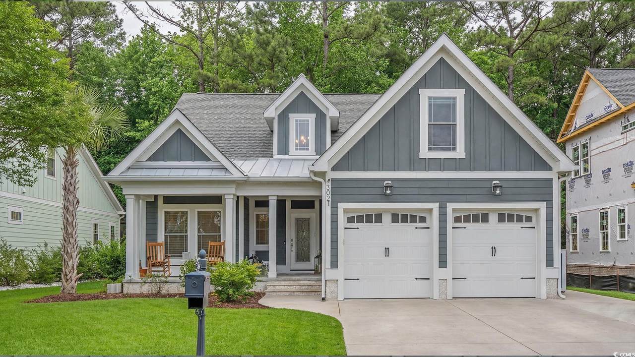 3021 Moss Bridge Ln. - Photo 1