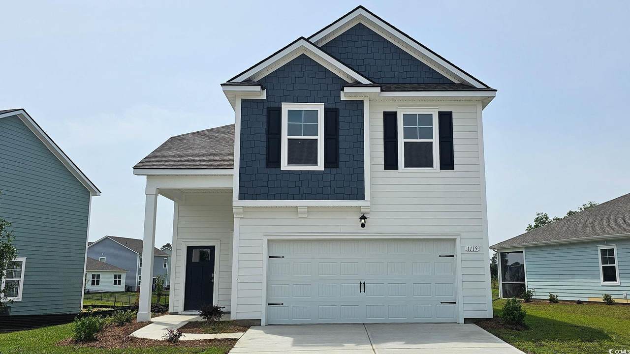 2745 Riverboat Way - Photo 1