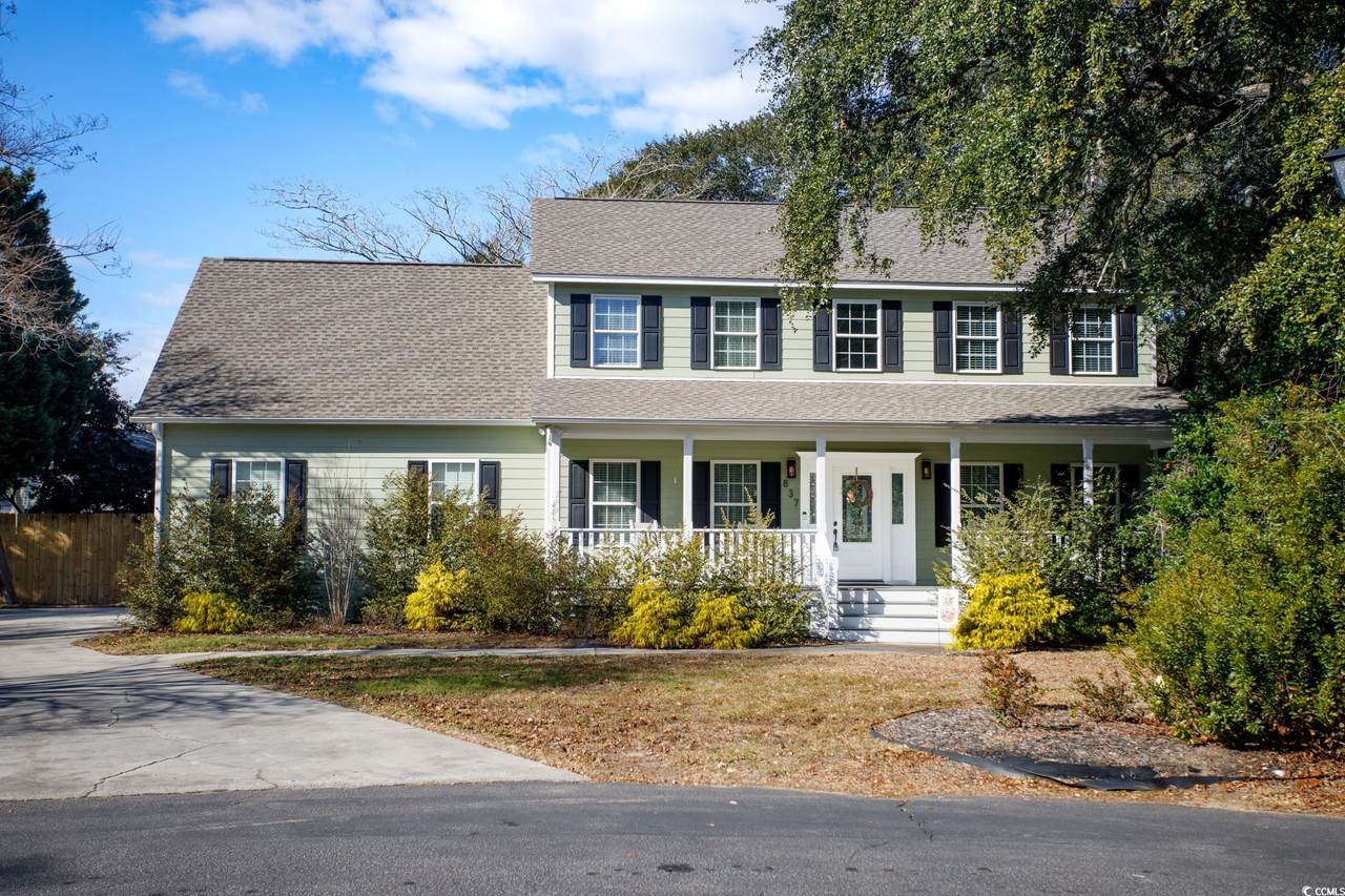 837 Flicker Pl. - Photo 1