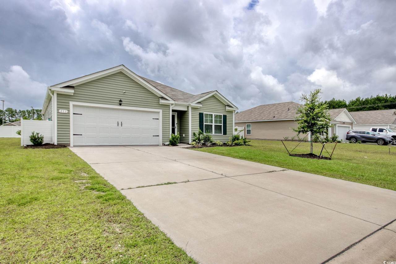 211 Seasons Trace Loop - Photo 1