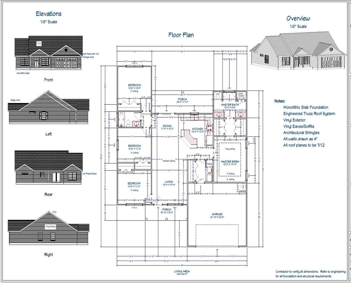 620 Bucksville Dr. - Photo 1