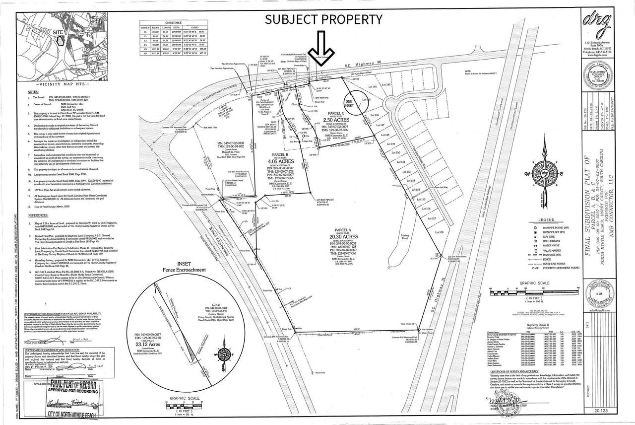 Hwy 90 Robert Edge Pkwy. - Photo 1