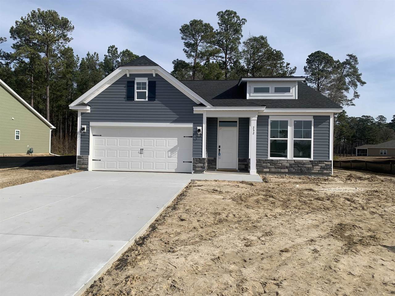 268 Palmetto Sand Loop - Photo 1