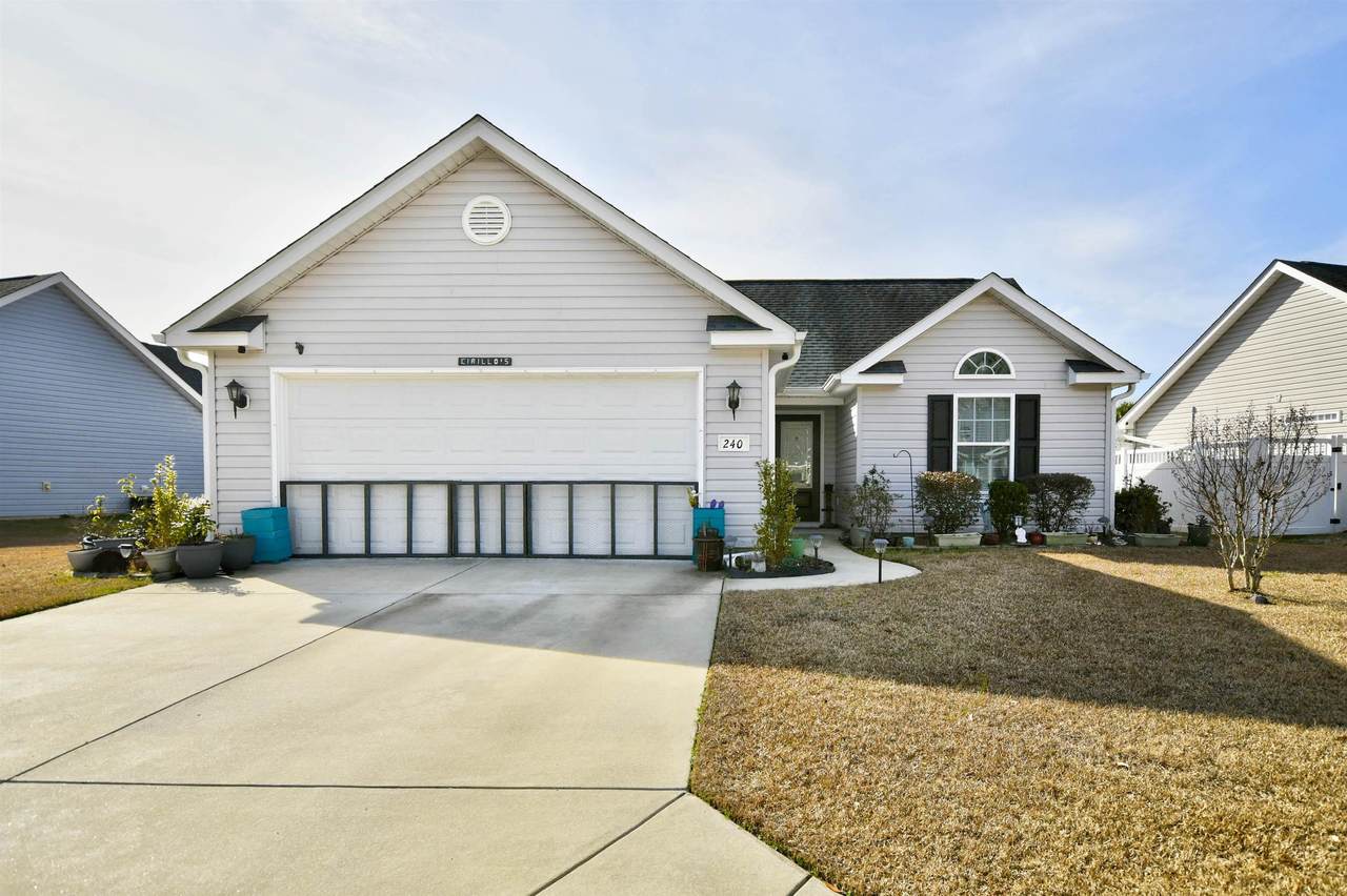 240 Foxpath Loop - Photo 1