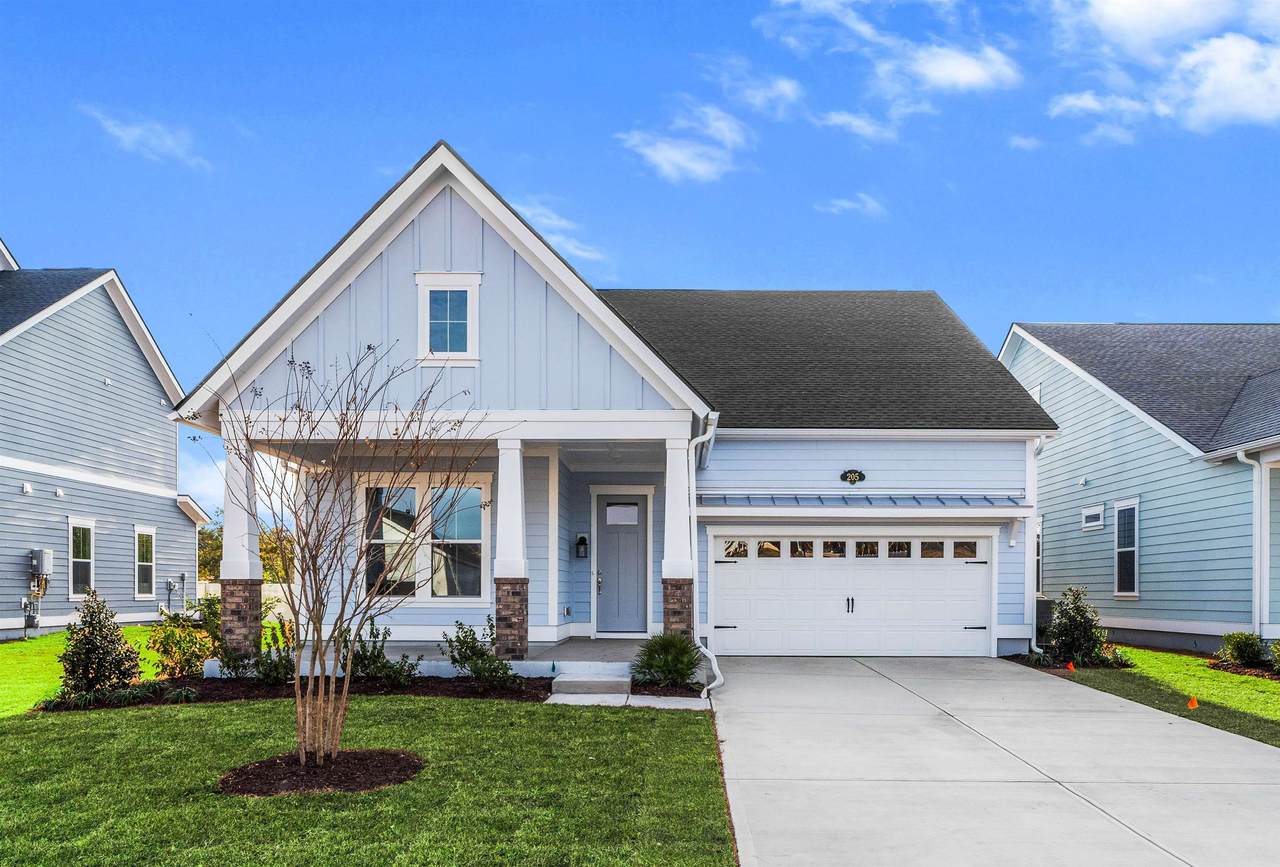 215 Atlantic Breeze St. - Photo 1