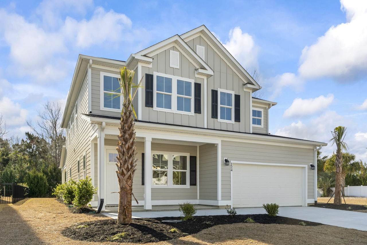 124 Palmetto Harbour Dr. - Photo 1
