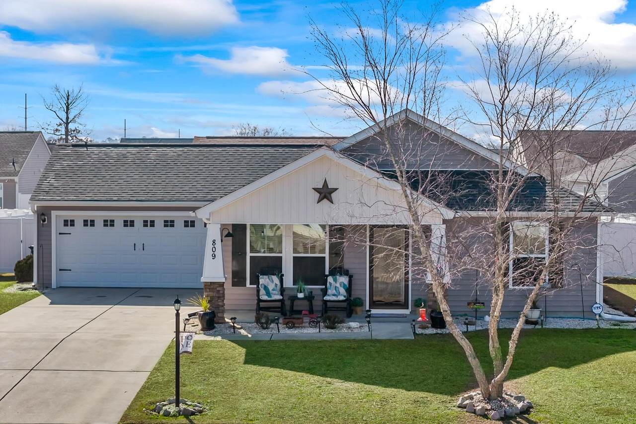 809 Benchmade Rd. - Photo 1