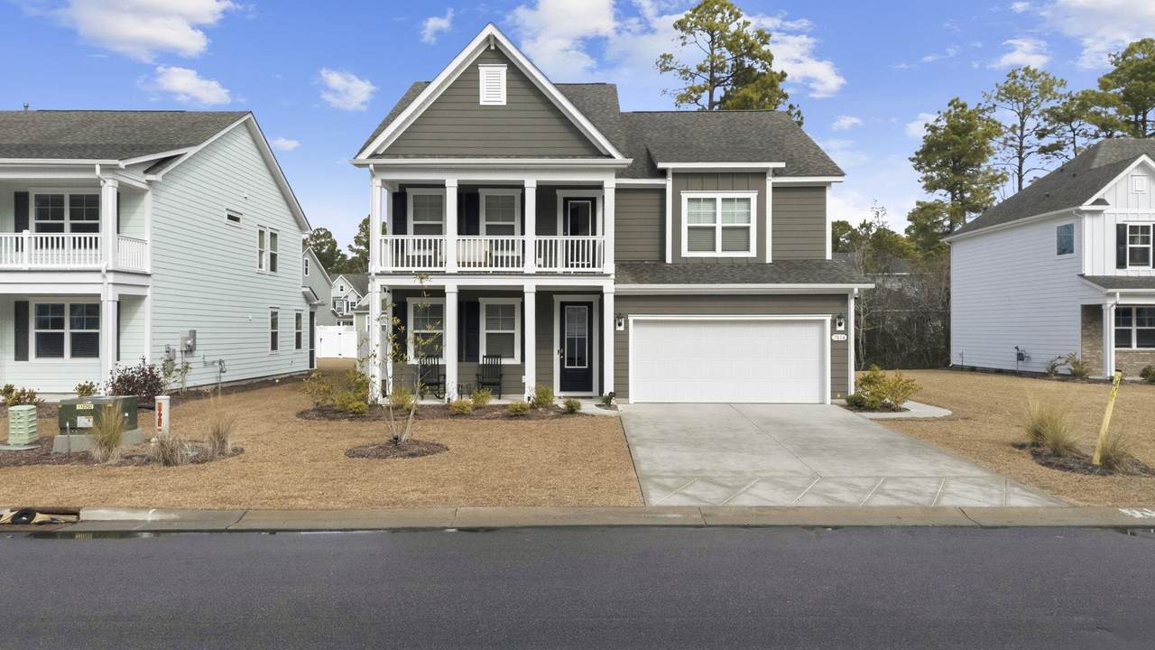 7014 Shooting Star Way - Photo 1