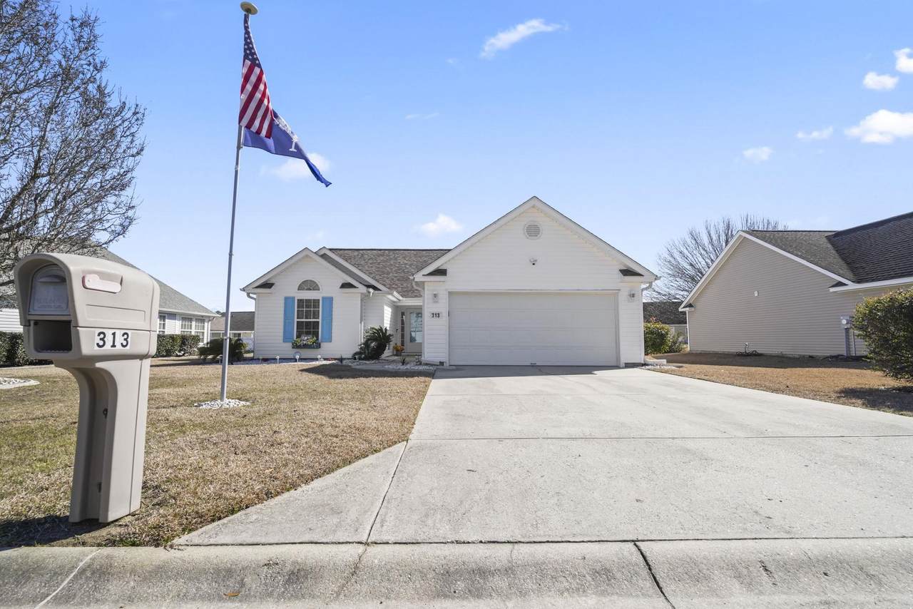 313 Harbour Reef Dr. - Photo 1