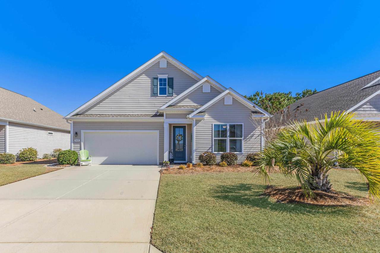 542 Slippery Rock Way - Photo 1