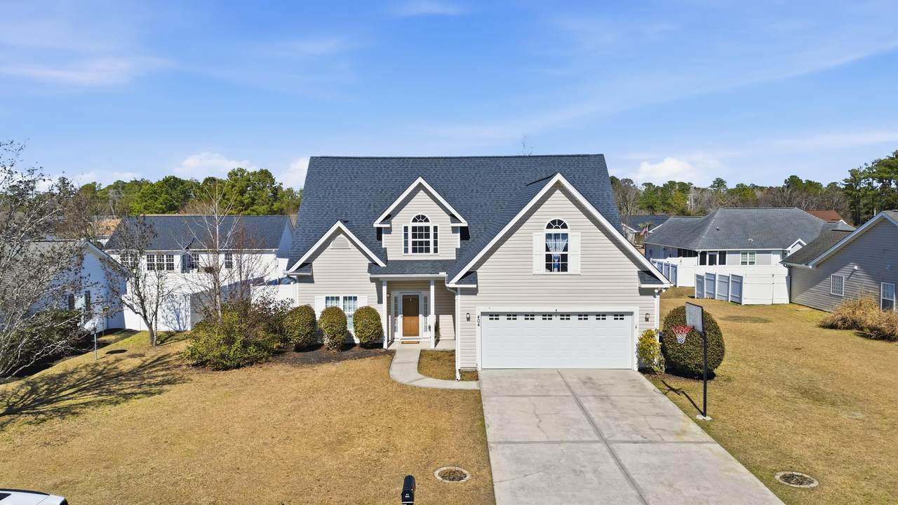 404 Coco Plum Ct. - Photo 1