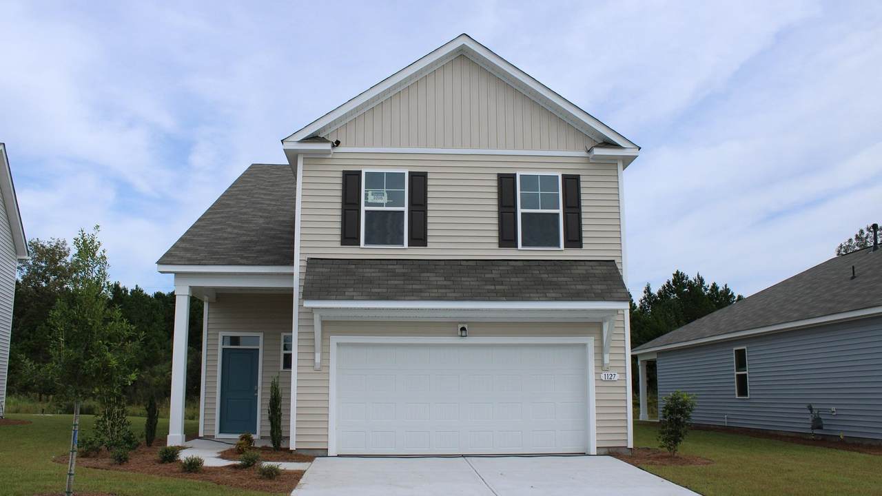 2725 Riverboat Way - Photo 1