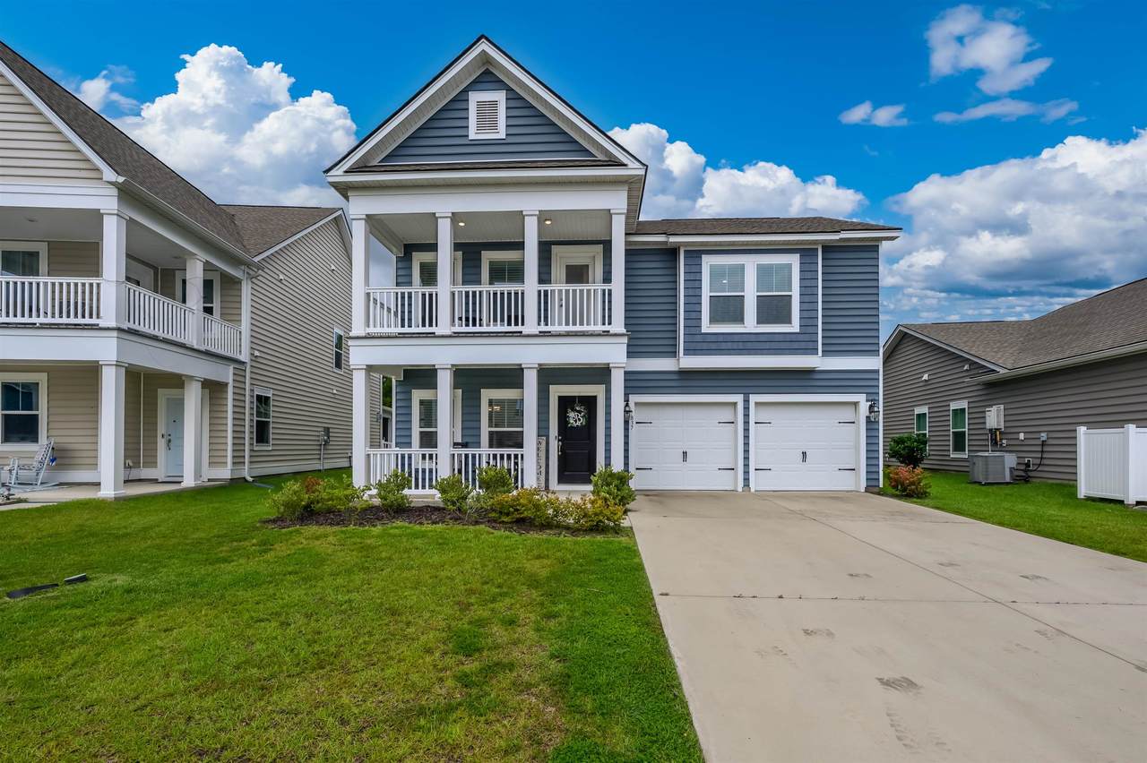 837 Harrison Mill St. - Photo 1