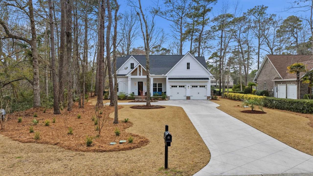 475 Old Augusta Dr. - Photo 1