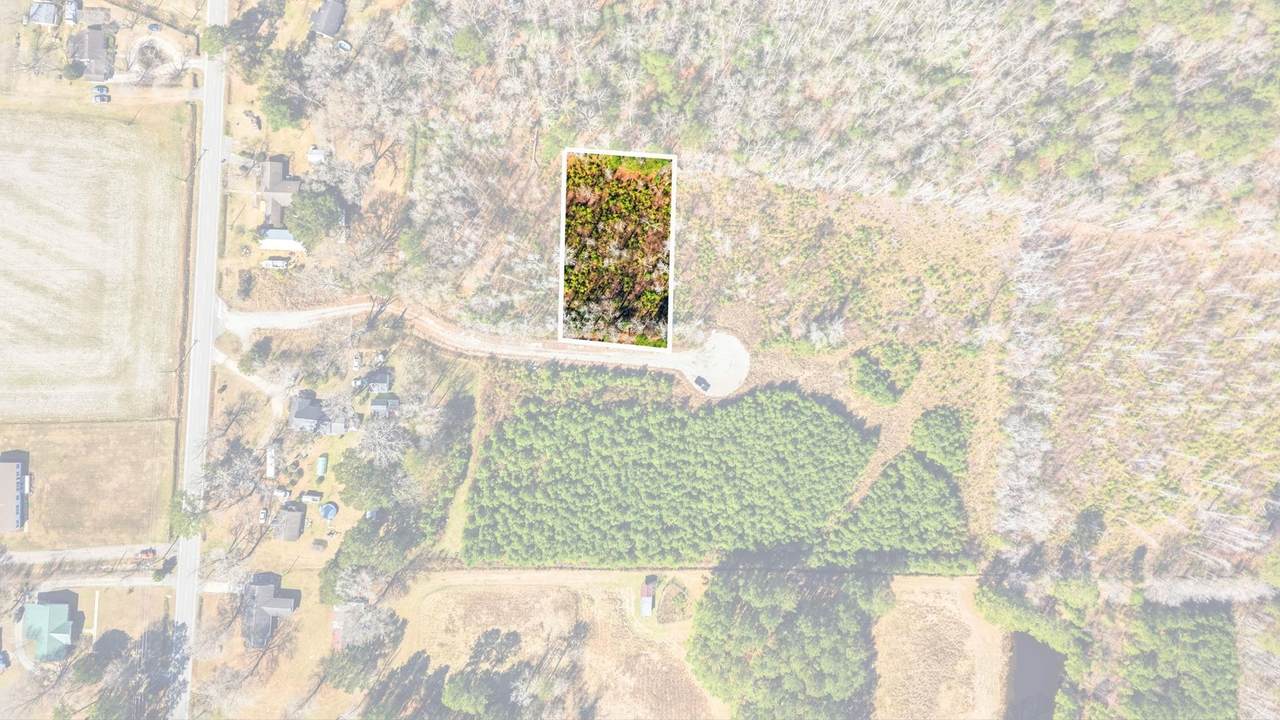 TBD LOT 5 Old Reaves Ferry Rd. - Photo 1