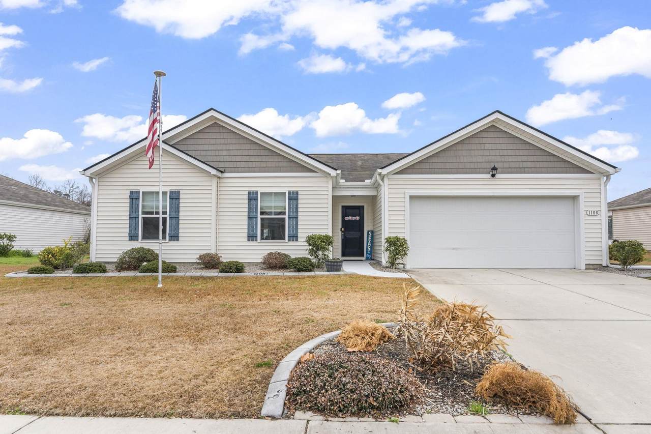 1108 Donald St. - Photo 1