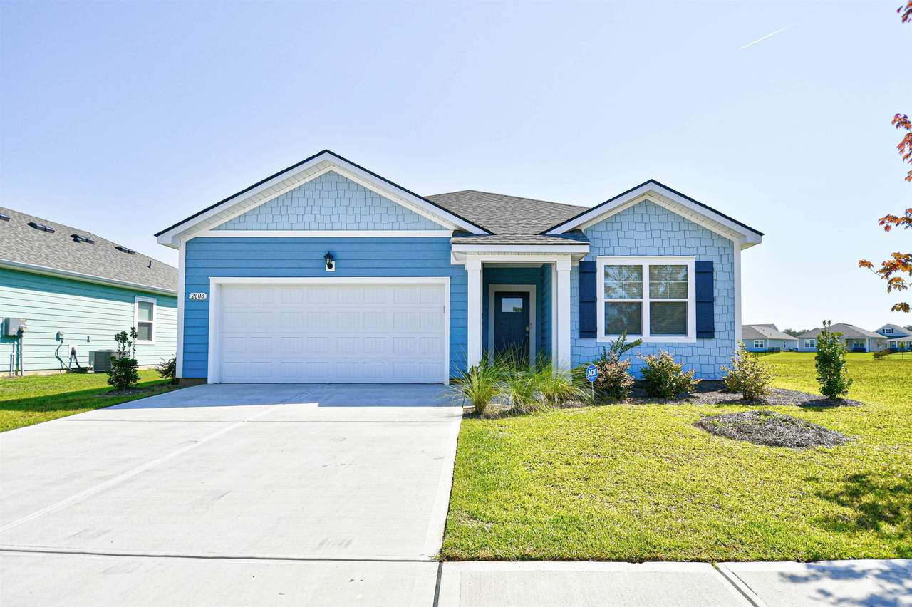 2608 Riverboat Way - Photo 1