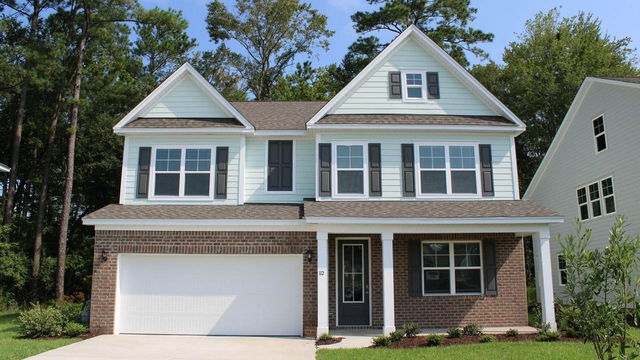 1505 Two Notch Circle - Photo 1