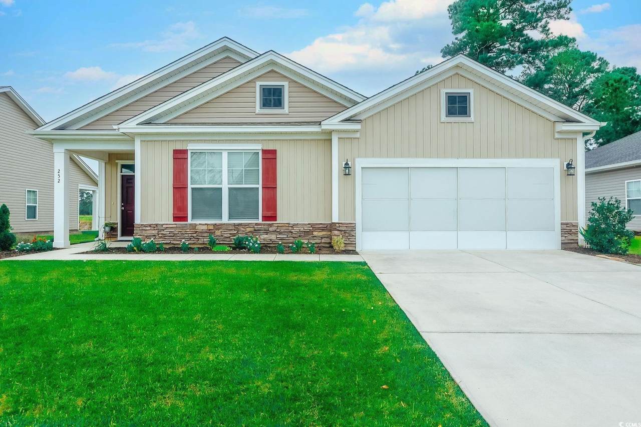 252 Red Maple Loop - Photo 1