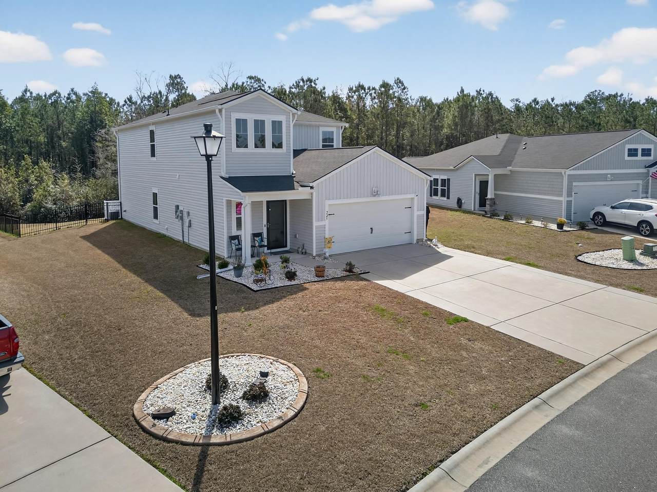 225 Cypress Tree Loop - Photo 1
