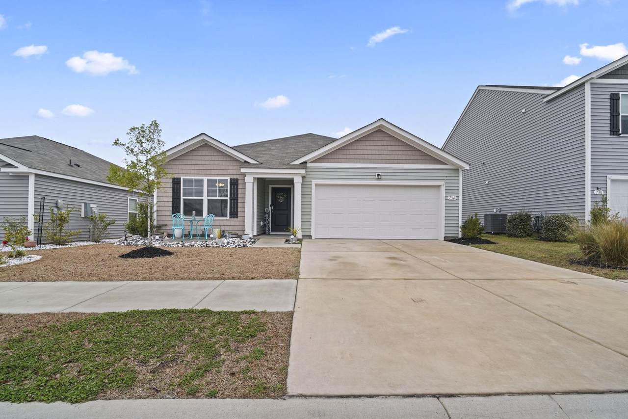 734 Woodland Farms Circle - Photo 1