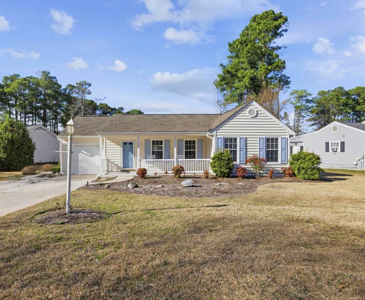 107 Purple Martin Dr. - Photo 1
