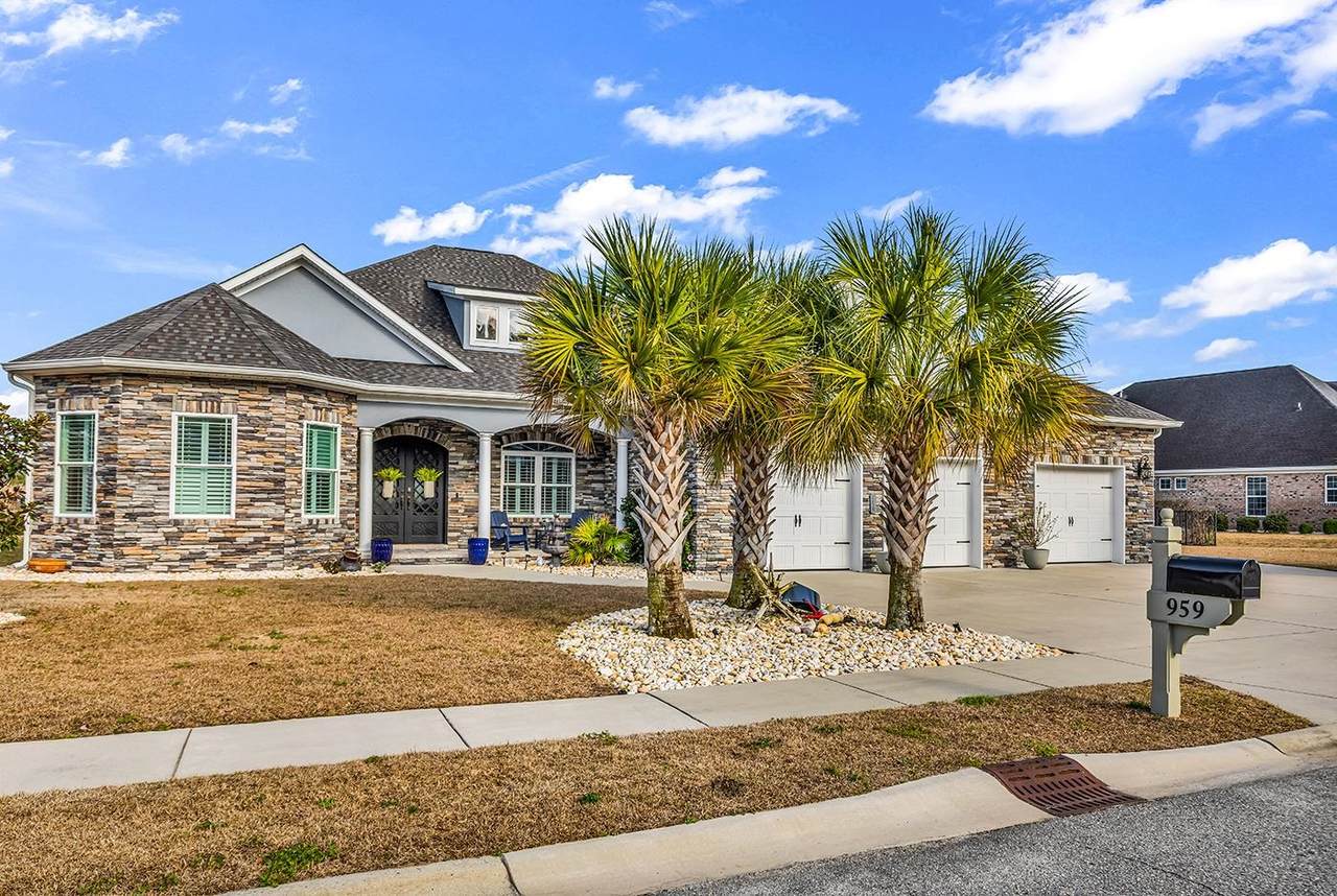 959 Henry James Dr. - Photo 1