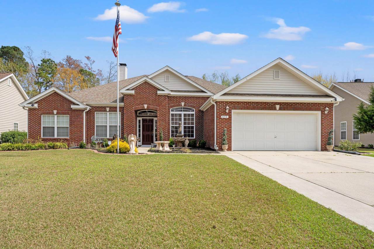 673 Tidal Point Ln. - Photo 1