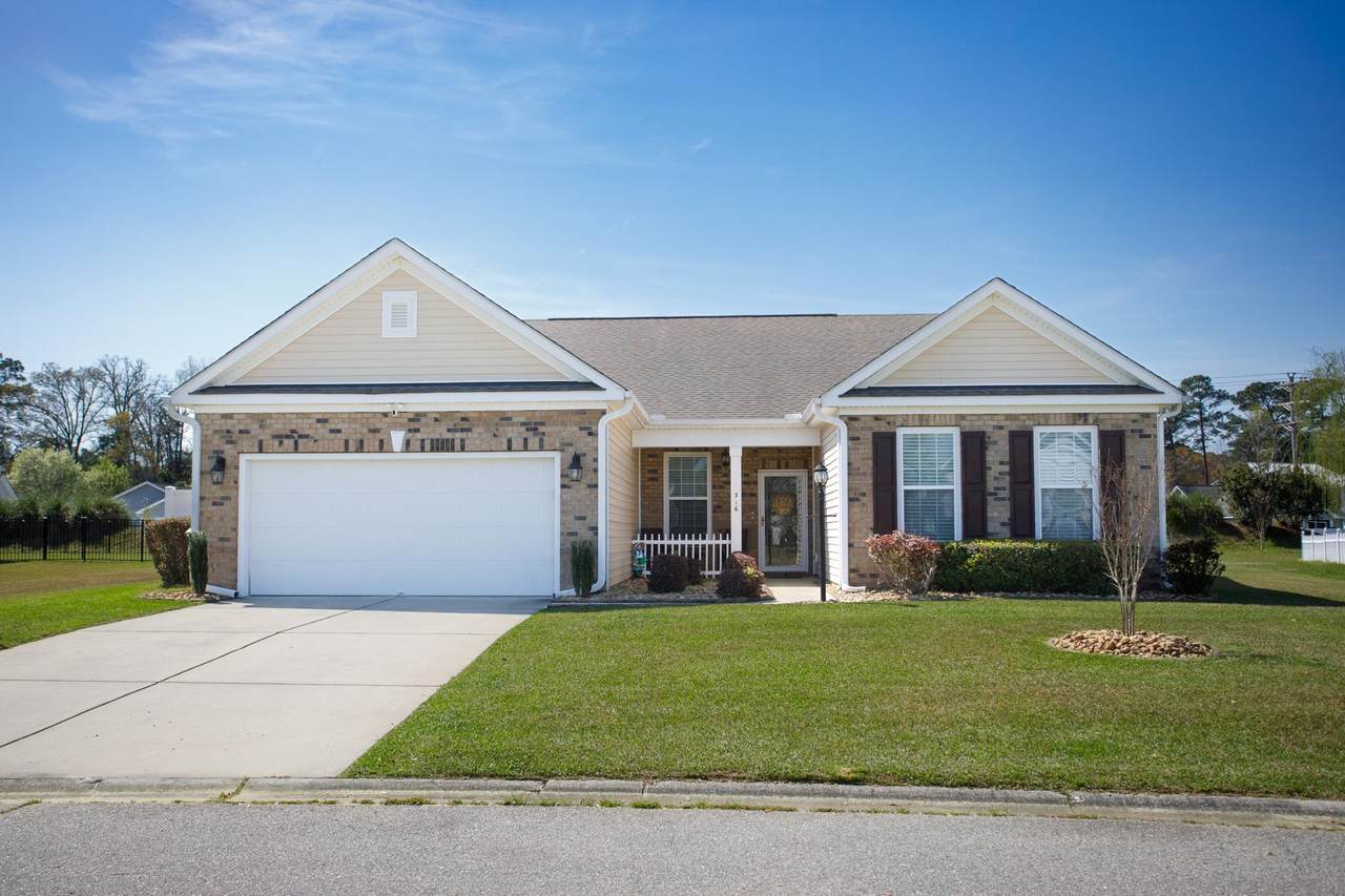 316 Lochmoore Loop - Photo 1