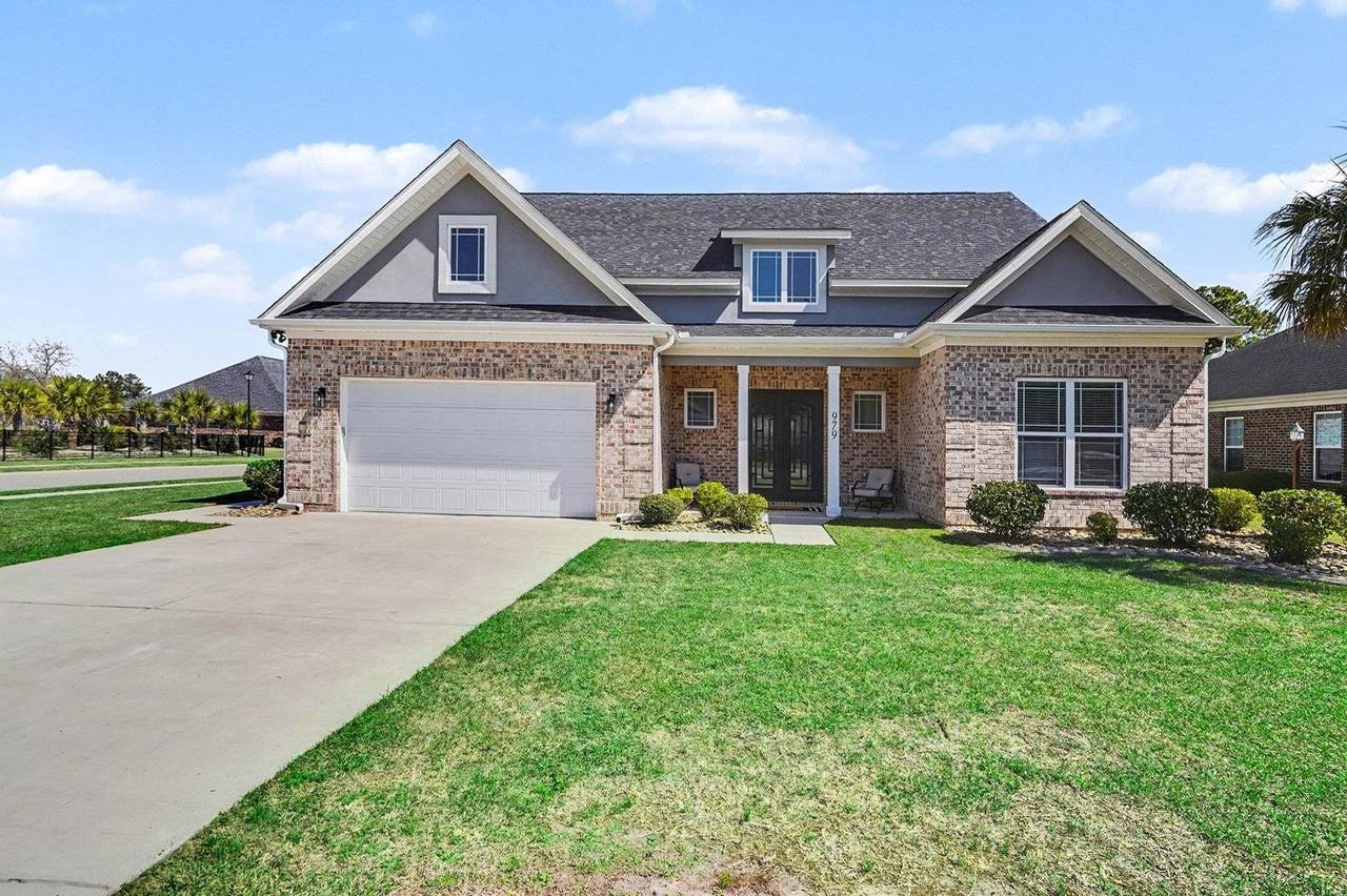 979 Henry James Dr. - Photo 1
