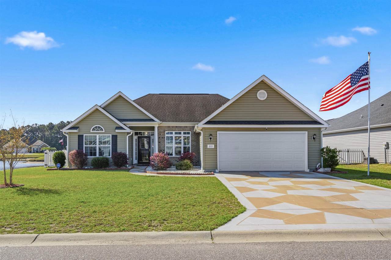 215 Turning Pines Loop - Photo 1