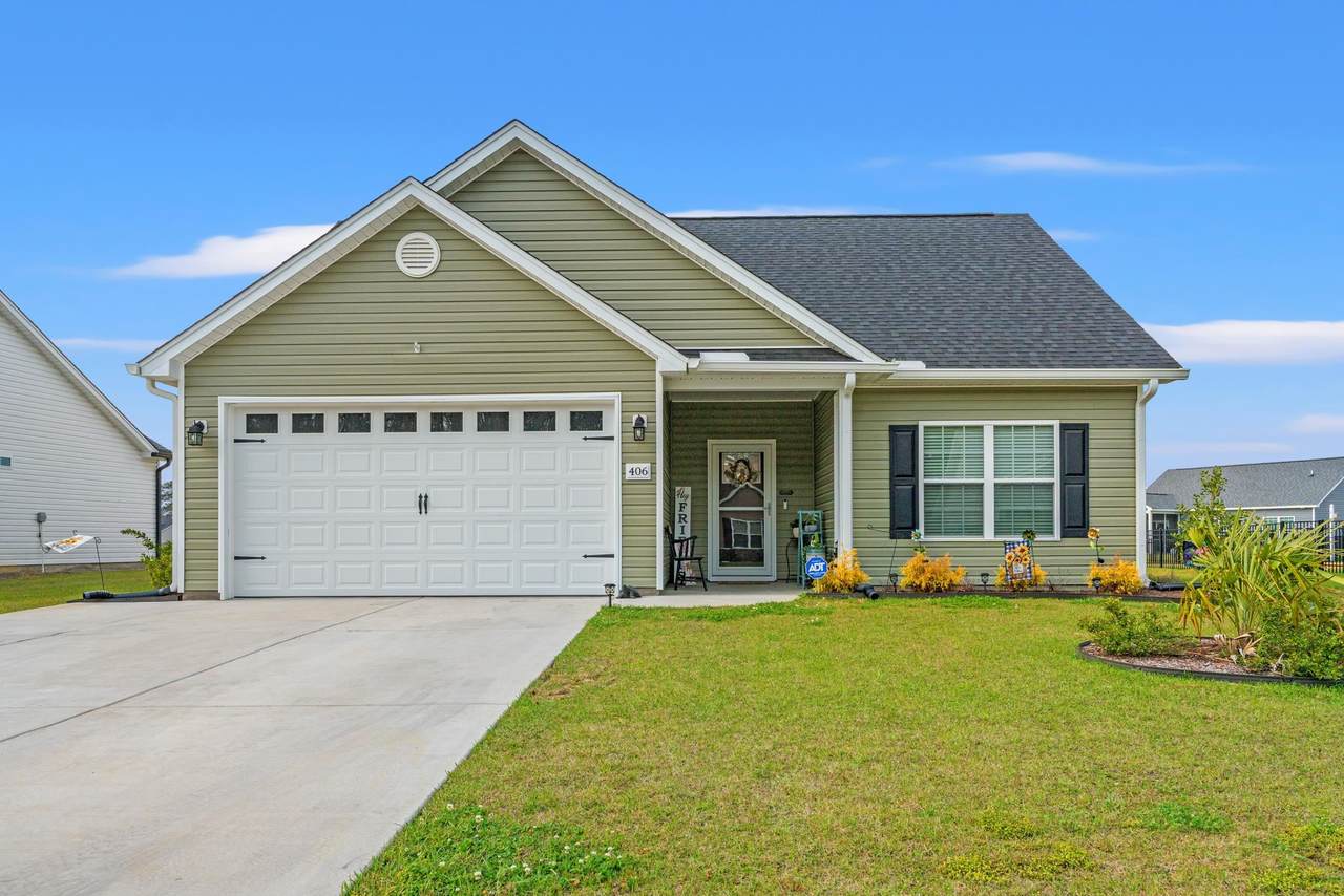 406 Shallow Cove Dr. - Photo 1