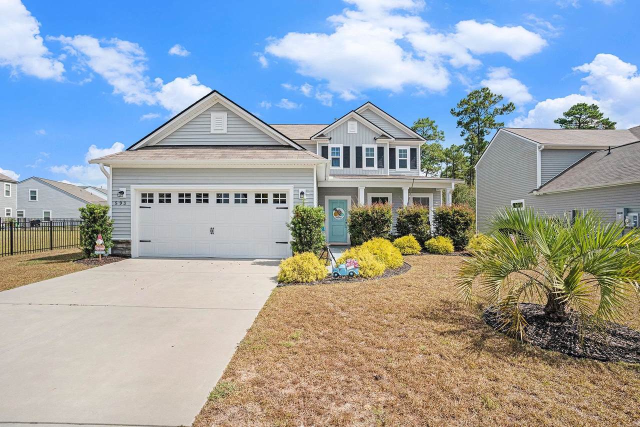 593 Heritage Downs Dr. - Photo 1