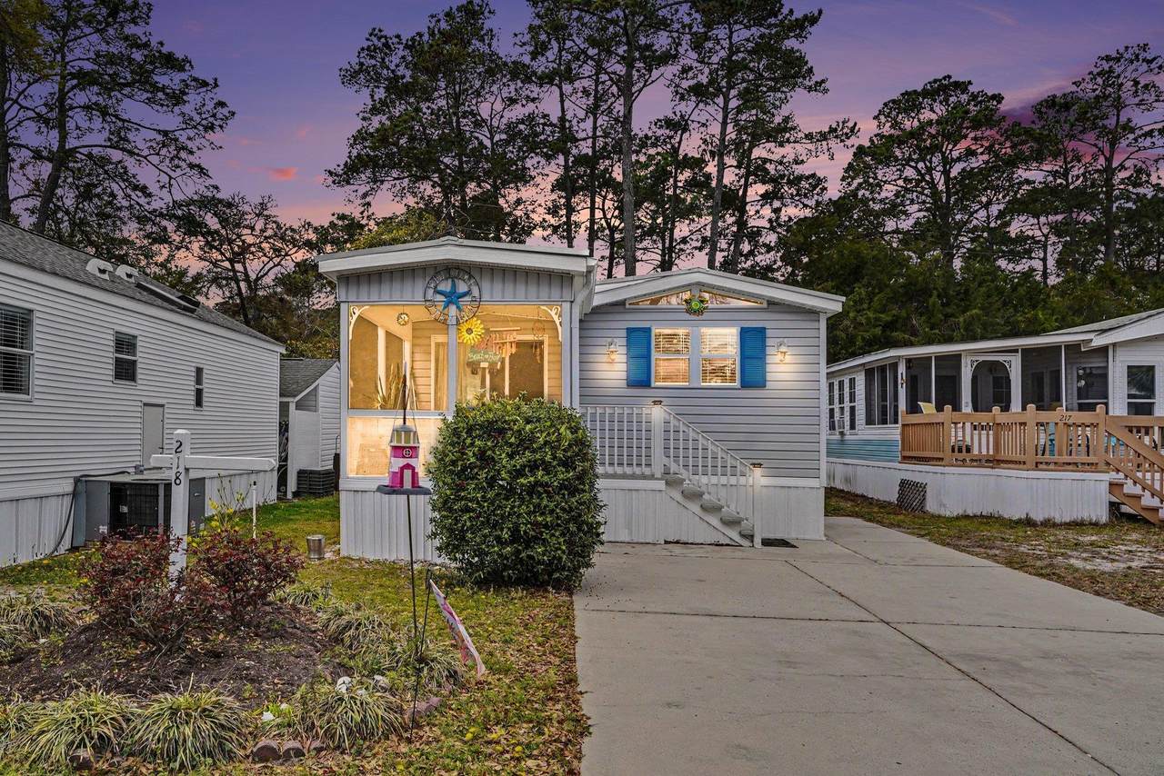 5400 Little River Neck Rd. - Photo 1