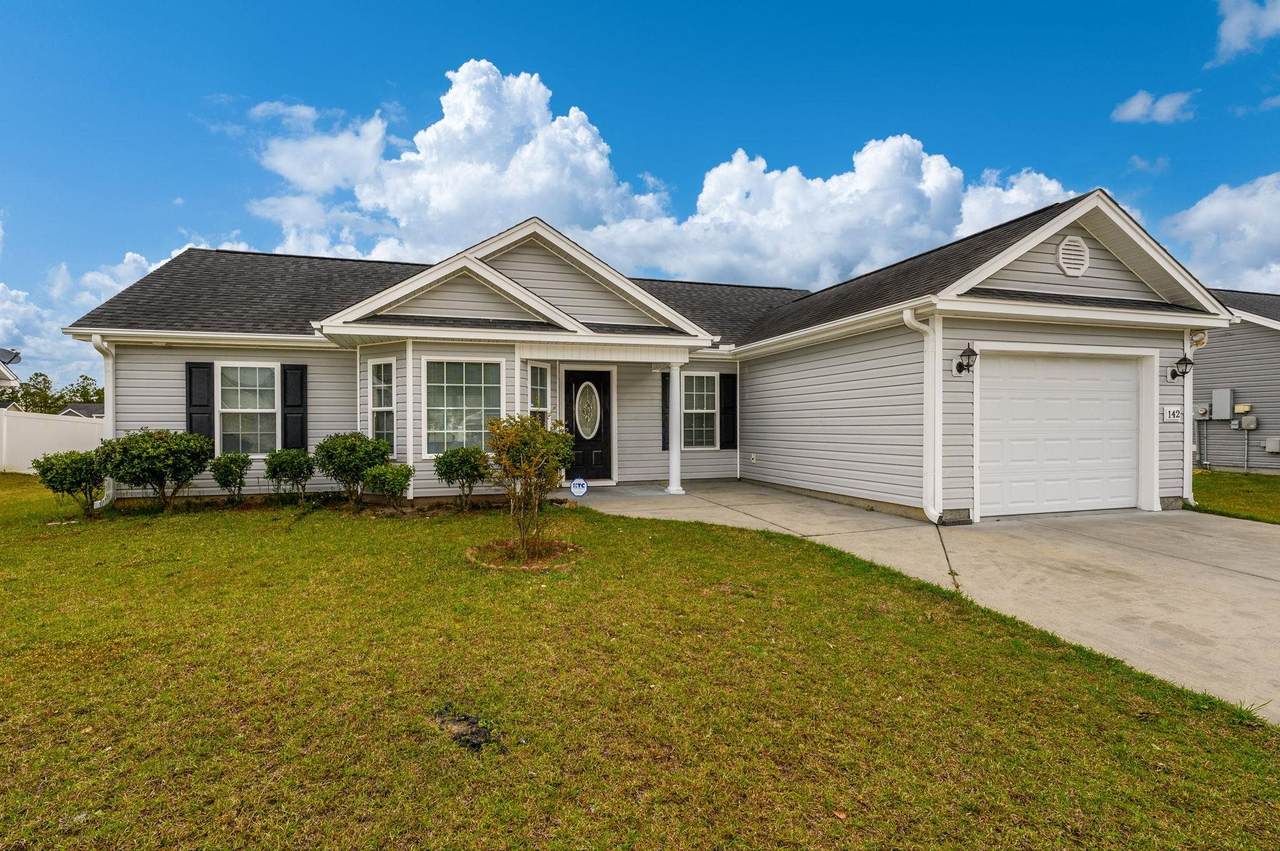 142 Corbin Tanner Dr. - Photo 1