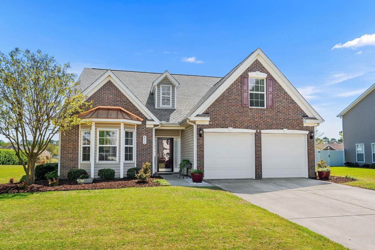 611 Woodman Dr. - Photo 1