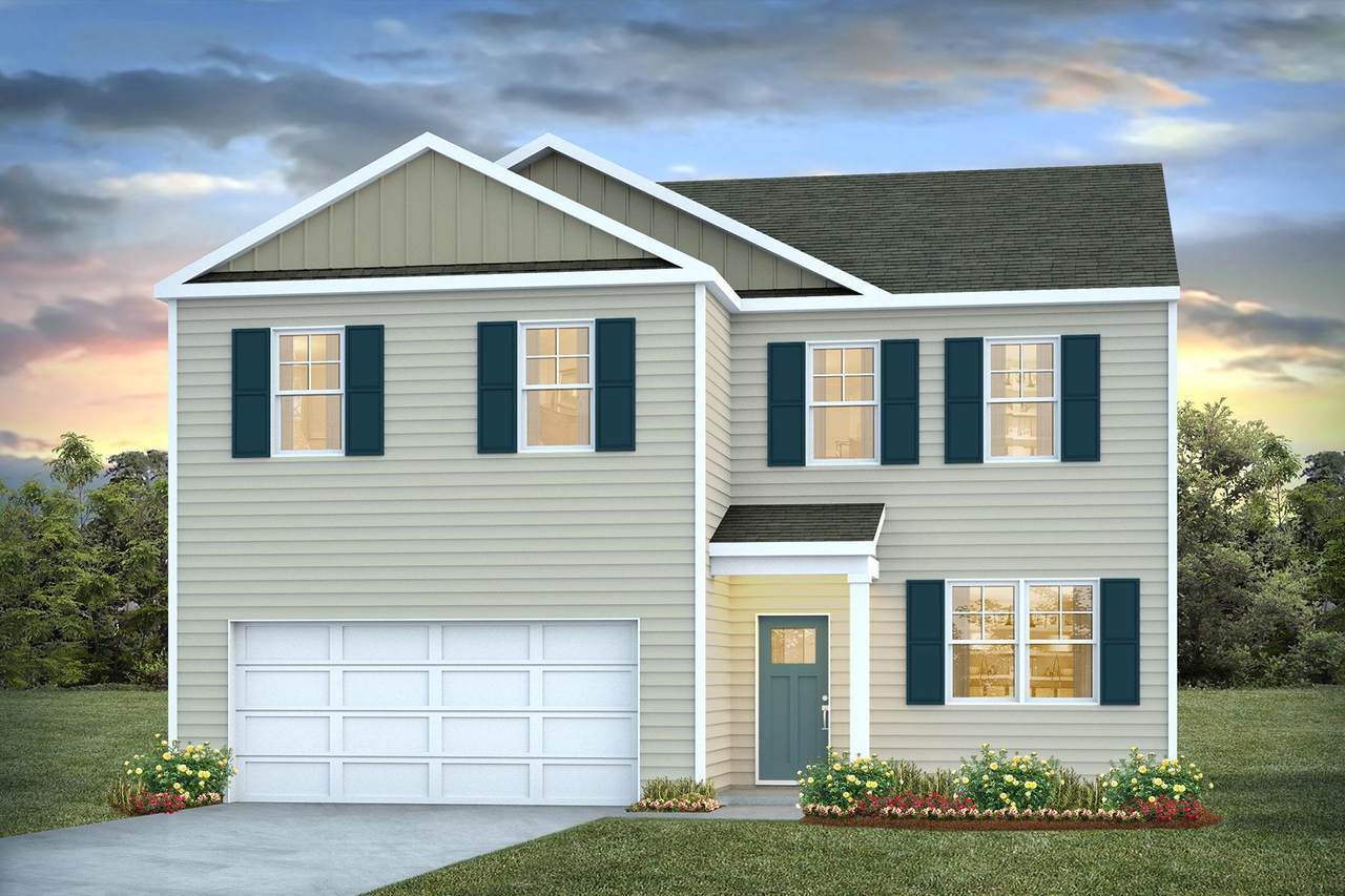 2852 Riverboat Way - Photo 1