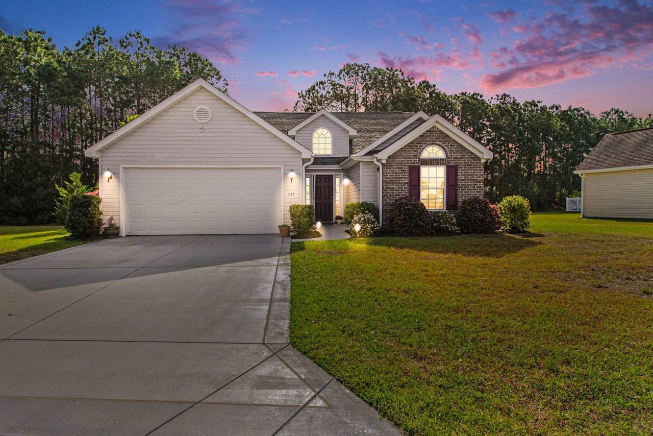 332 Turning Pines Loop - Photo 1
