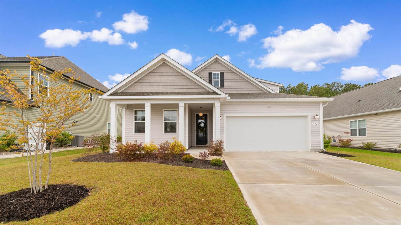 492 Cattle Drive Circle - Photo 1