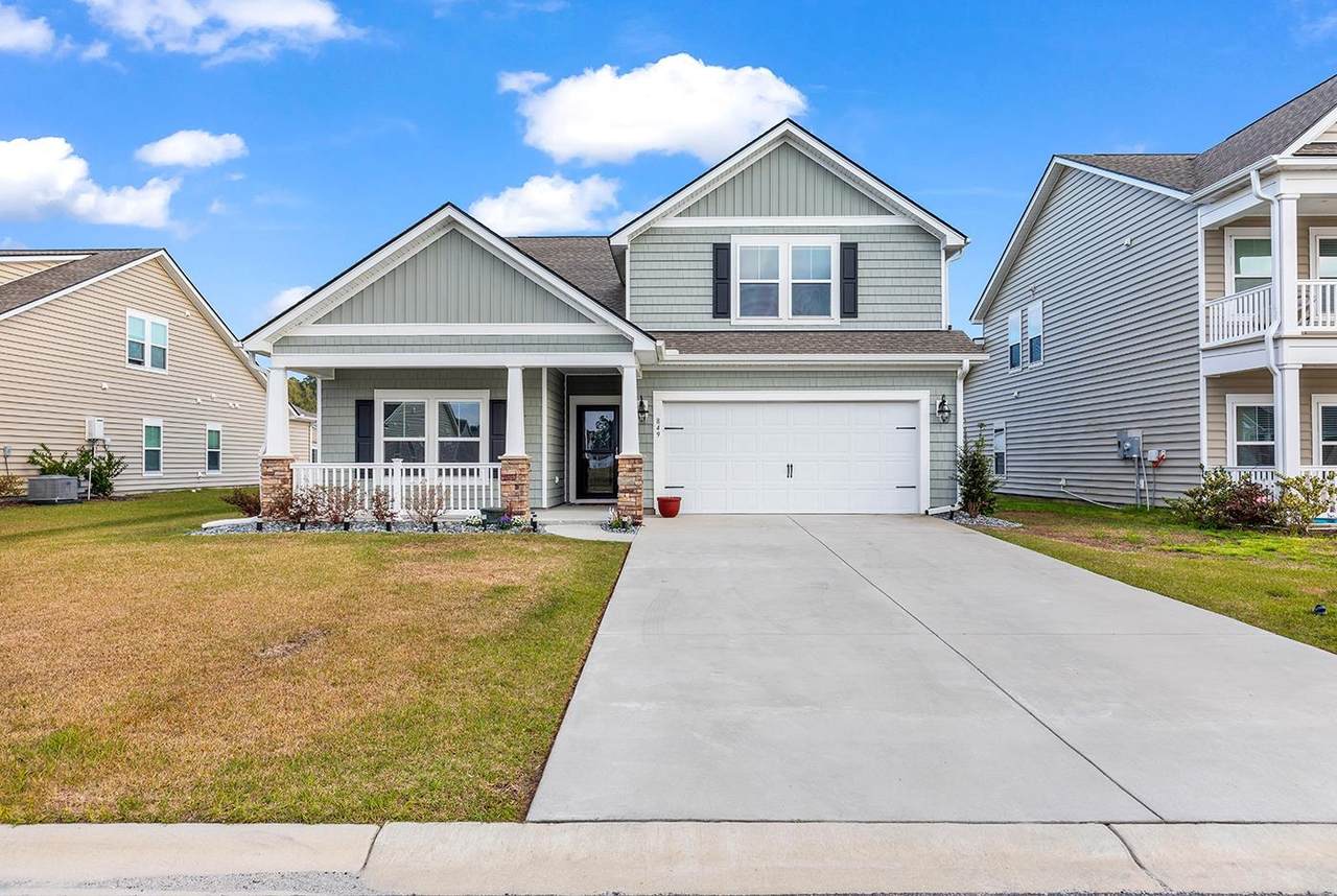 849 Brant St. - Photo 1