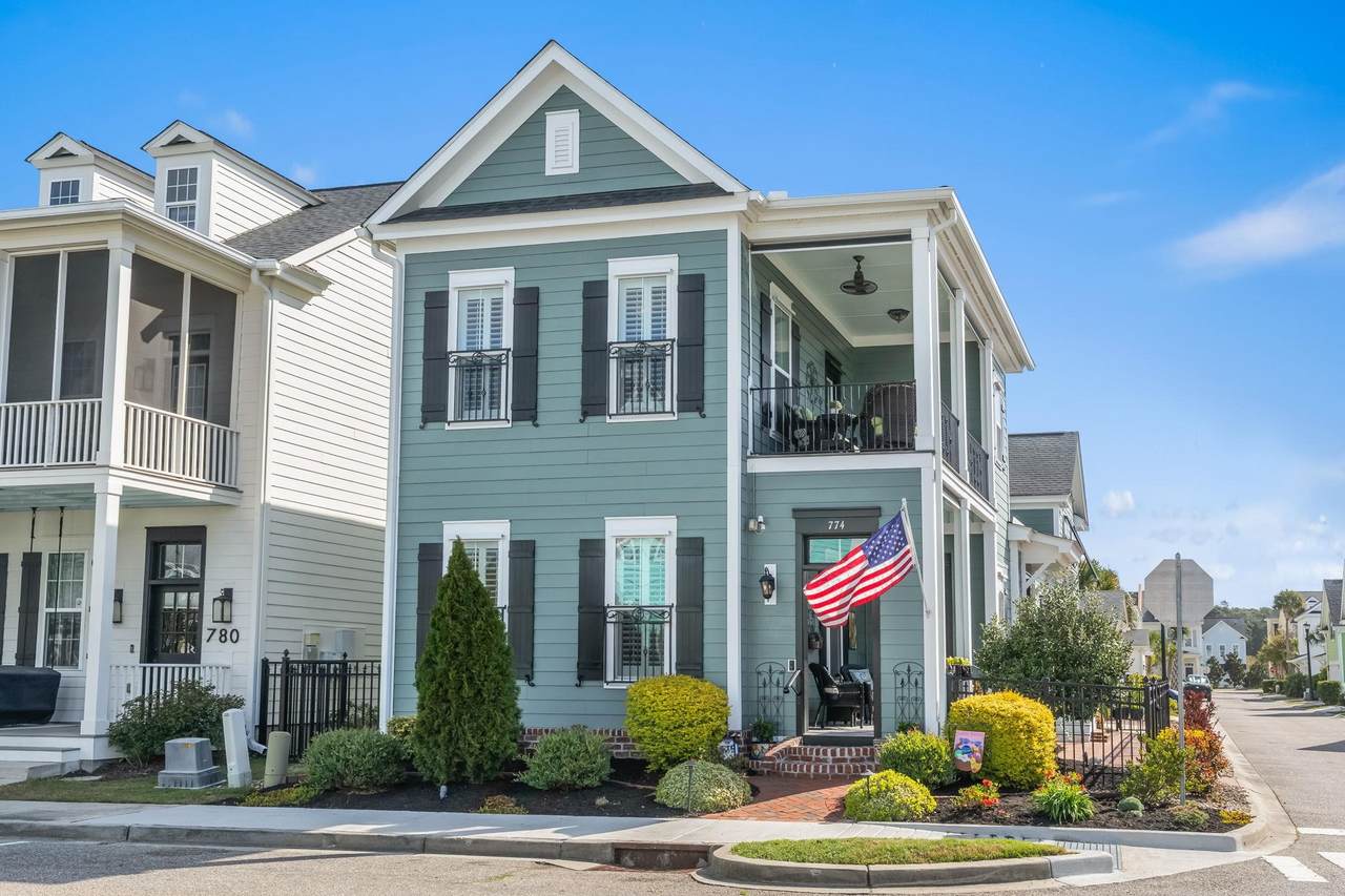 774 Johnson Ave. - Photo 1