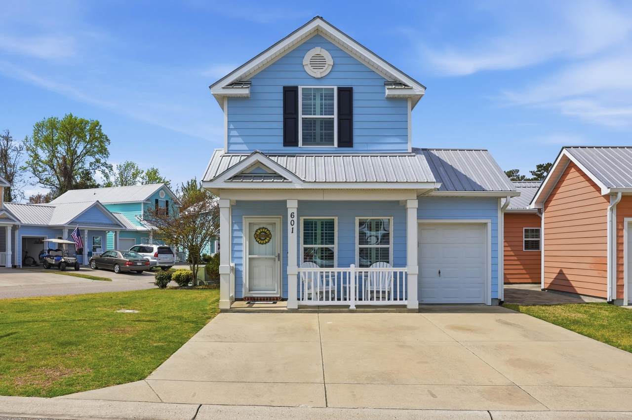 601 Wave Rider Ln. - Photo 1