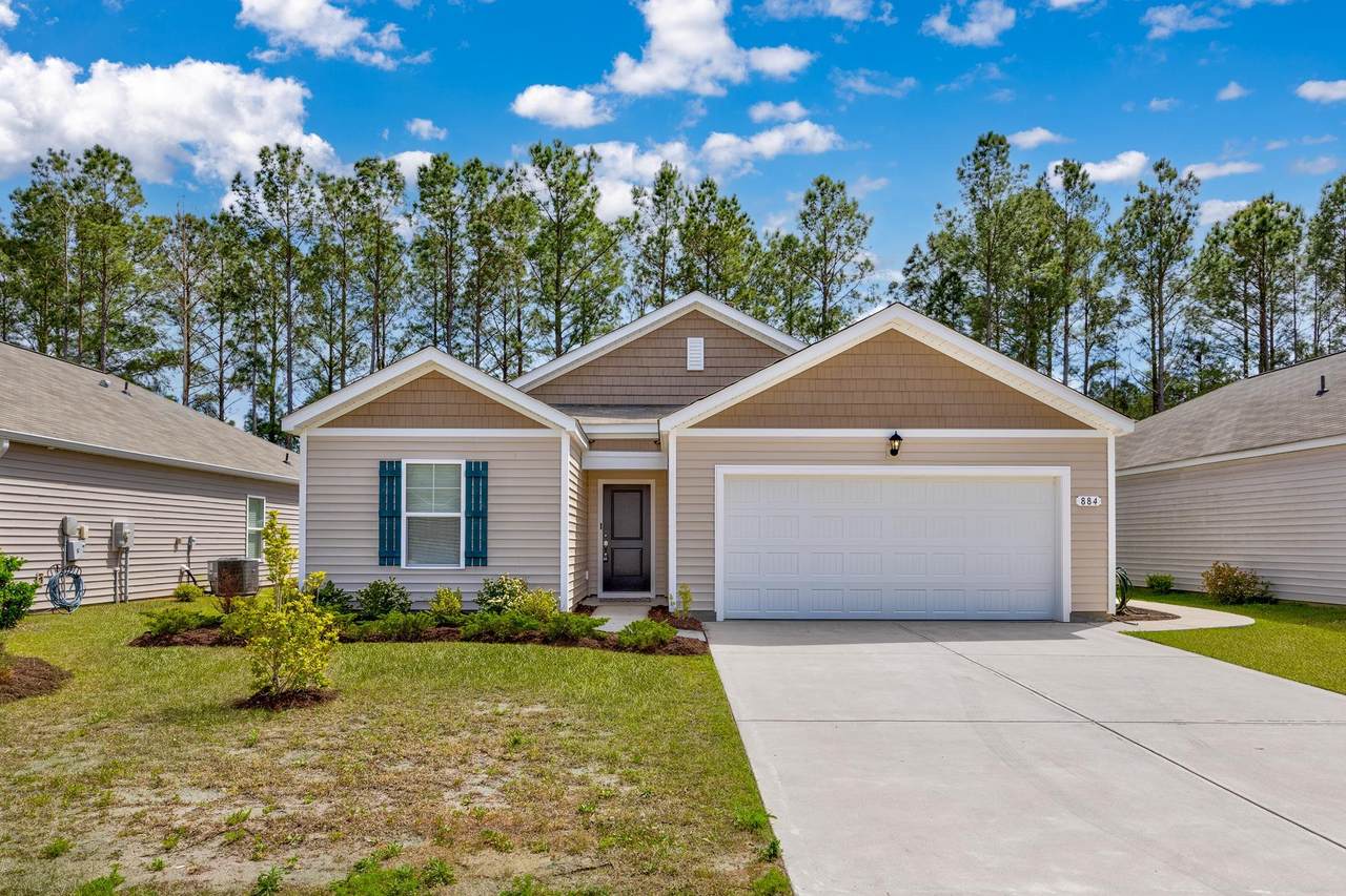 884 Freestyle Ct. - Photo 1