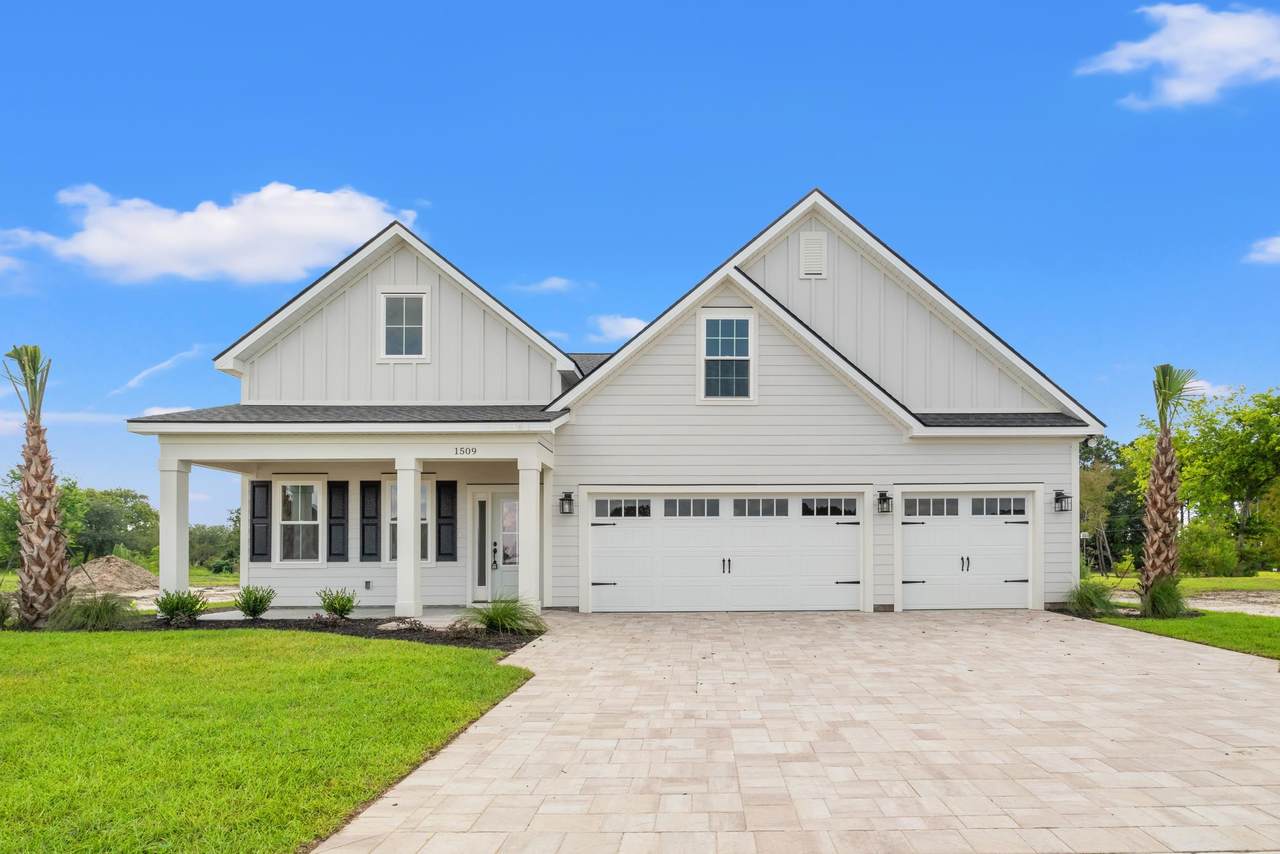 1209 Crooked Hook Rd. - Photo 1
