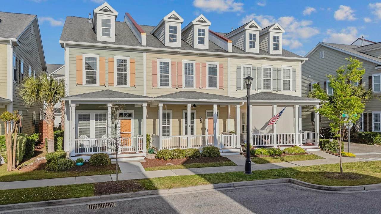 856 Shine Ave. - Photo 1
