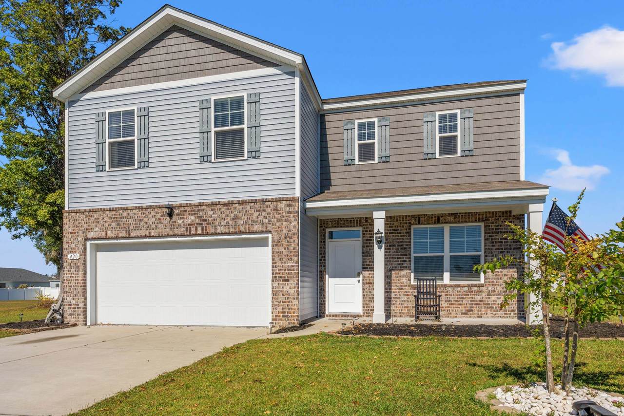 420 Sunforest Way - Photo 1